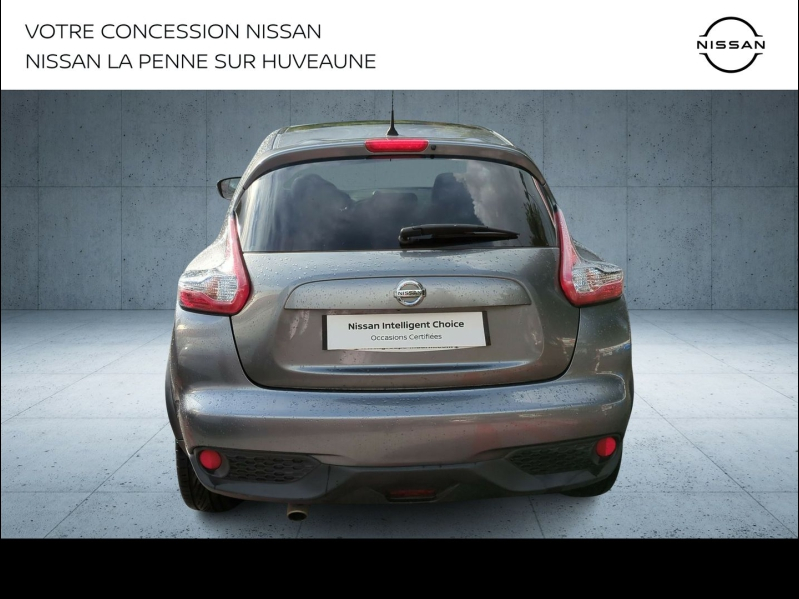 Photo 3 de l’annonce de NISSAN Juke d’occasion à vendre à AUBAGNE