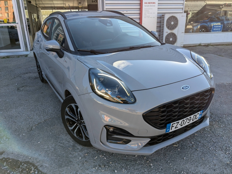 Photo 3 de l’annonce de FORD Puma d’occasion à vendre à MANOSQUE