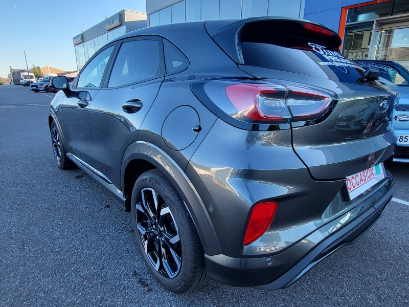 Photo 8 de l’annonce de FORD Puma d’occasion à vendre à FRÉJUS