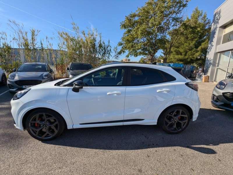 Photo 4 de l’annonce de FORD Puma d’occasion à vendre à FRÉJUS