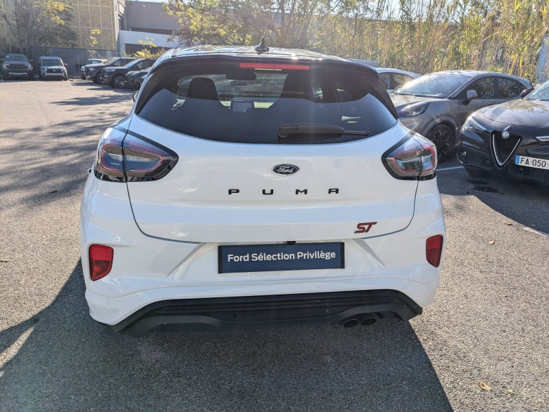 Photo 6 de l’annonce de FORD Puma d’occasion à vendre à FRÉJUS