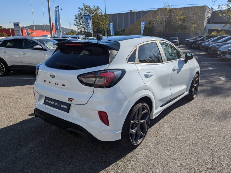 Photo 7 de l’annonce de FORD Puma d’occasion à vendre à FRÉJUS