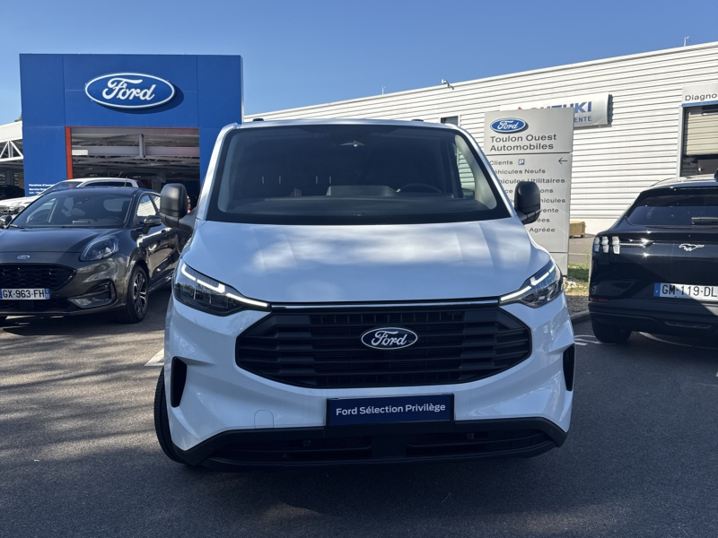 Photo 4 de l’annonce de FORD Transit Custom Fg VUL d’occasion à vendre à TOULON