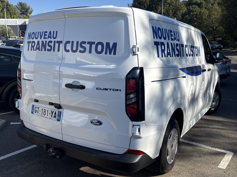 Photo 5 de l’annonce de FORD Transit Custom Fg VUL d’occasion à vendre à TOULON