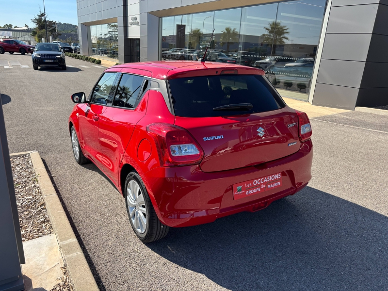 Photo 3 de l’annonce de SUZUKI Swift d’occasion à vendre à LA GARDE