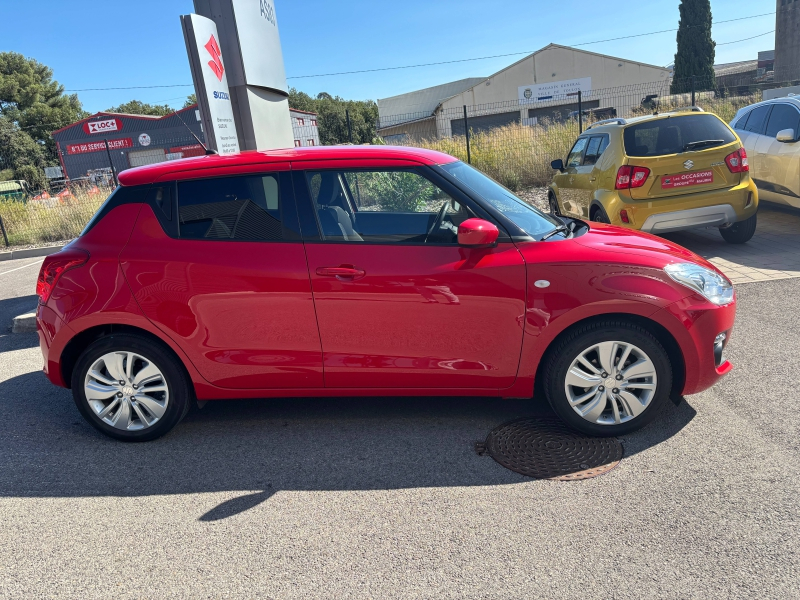 Photo 6 de l’annonce de SUZUKI Swift d’occasion à vendre à LA GARDE