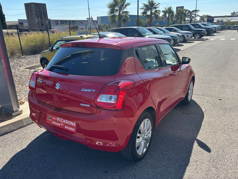 Photo 7 de l’annonce de SUZUKI Swift d’occasion à vendre à LA GARDE