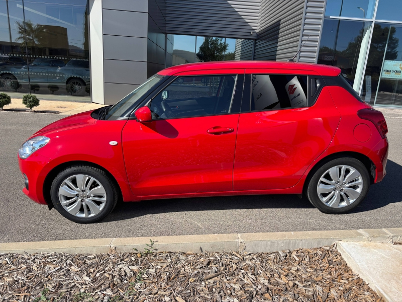 Photo 9 de l’annonce de SUZUKI Swift d’occasion à vendre à LA GARDE