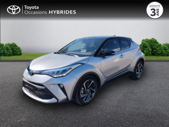 TOYOTA C-HR d’occasion à vendre à LATTES