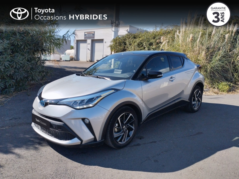 Photo 17 de l’annonce de TOYOTA C-HR d’occasion à vendre à LATTES