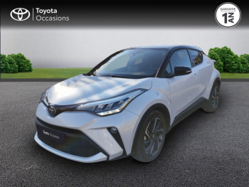 TOYOTA C-HR d’occasion à vendre à LATTES