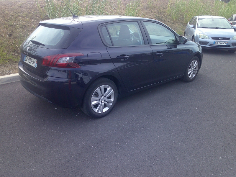 Photo 17 de l’annonce de PEUGEOT 308 d’occasion à vendre à PERPIGNAN