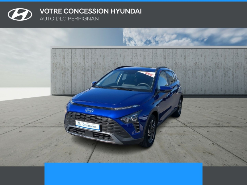 Photo 3 de l’annonce de HYUNDAI Bayon d’occasion à vendre à PERPIGNAN