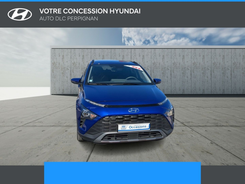 Photo 5 de l’annonce de HYUNDAI Bayon d’occasion à vendre à PERPIGNAN