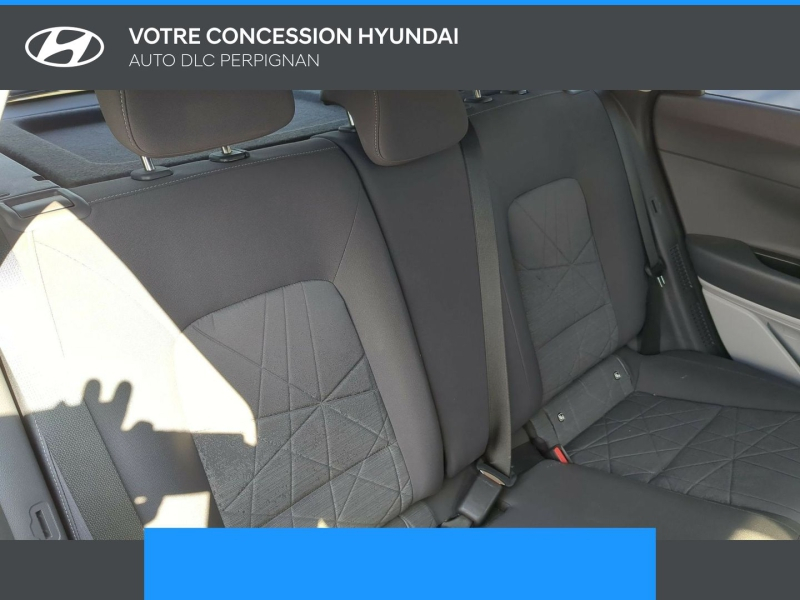 Photo 8 de l’annonce de HYUNDAI Bayon d’occasion à vendre à PERPIGNAN