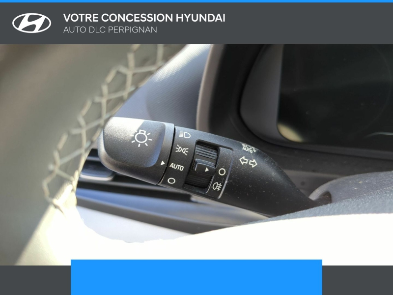 Photo 10 de l’annonce de HYUNDAI Bayon d’occasion à vendre à PERPIGNAN