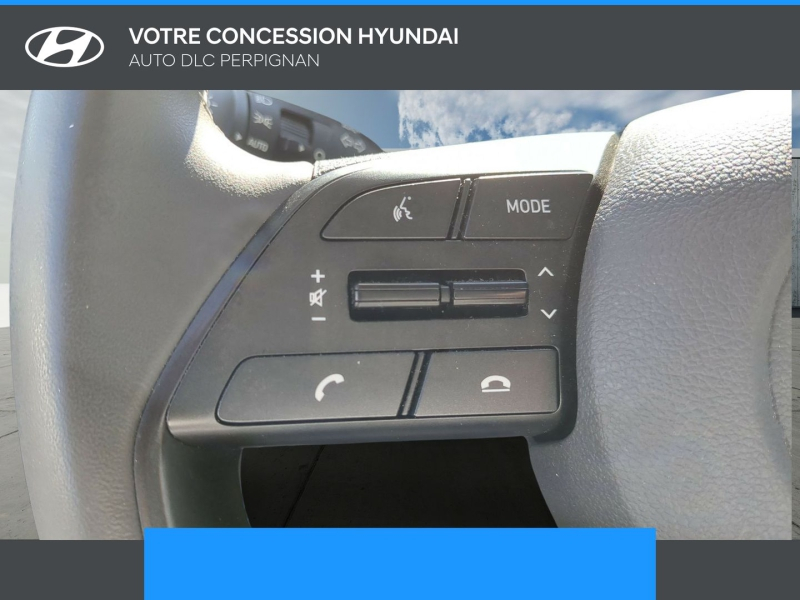 Photo 11 de l’annonce de HYUNDAI Bayon d’occasion à vendre à PERPIGNAN