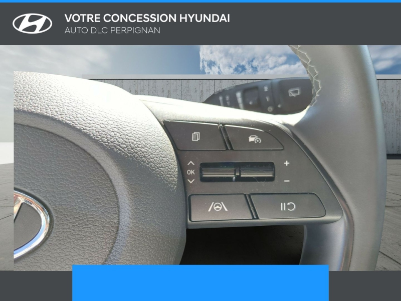 Photo 12 de l’annonce de HYUNDAI Bayon d’occasion à vendre à PERPIGNAN