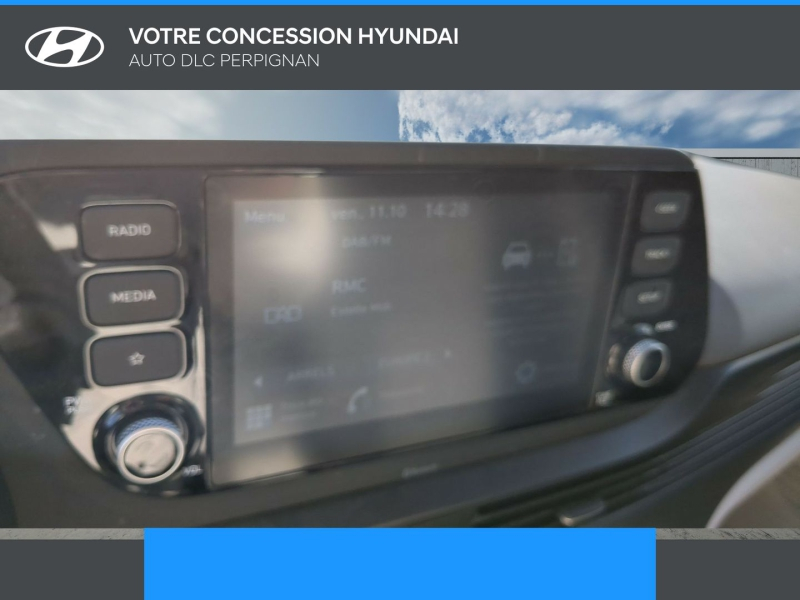 Photo 13 de l’annonce de HYUNDAI Bayon d’occasion à vendre à PERPIGNAN