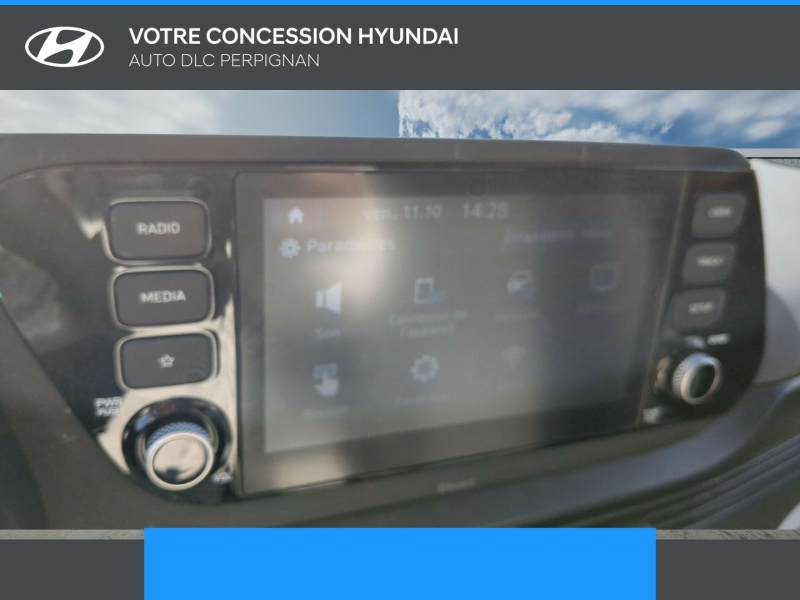 Photo 14 de l’annonce de HYUNDAI Bayon d’occasion à vendre à PERPIGNAN