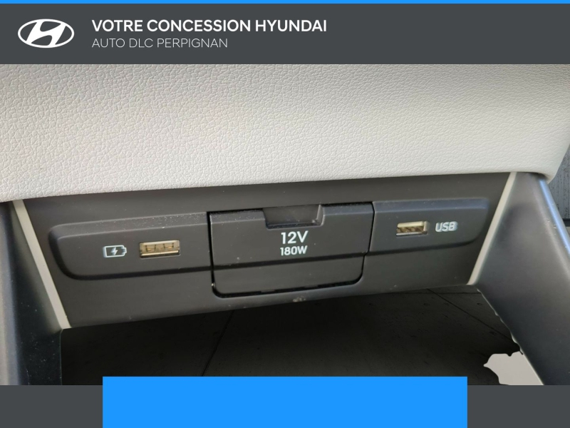 Photo 16 de l’annonce de HYUNDAI Bayon d’occasion à vendre à PERPIGNAN