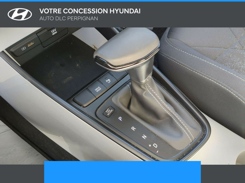 Photo 17 de l’annonce de HYUNDAI Bayon d’occasion à vendre à PERPIGNAN