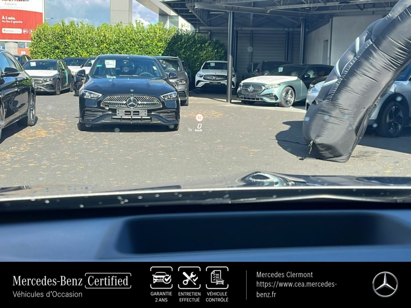 Photo 14 de l’annonce de MERCEDES-BENZ CLA d’occasion à vendre à AUBIÈRE