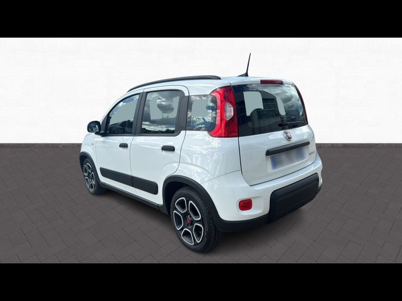 Photo 3 de l’annonce de FIAT Panda d’occasion à vendre à BELLERIVE-SUR-ALLIER