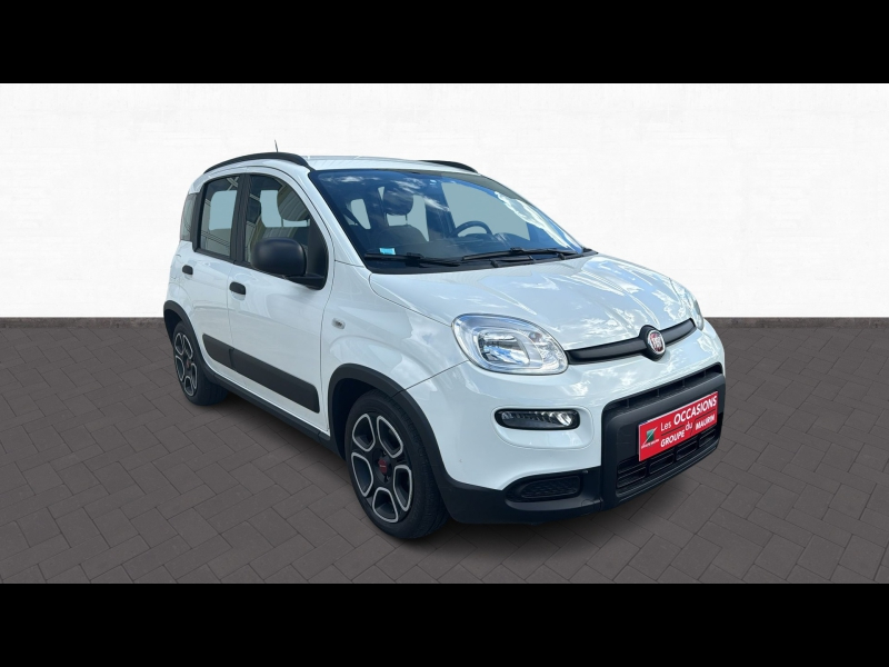 Photo 7 de l’annonce de FIAT Panda d’occasion à vendre à BELLERIVE-SUR-ALLIER