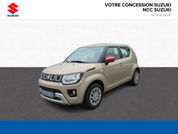 SUZUKI Ignis d’occasion à vendre à BELLERIVE-SUR-ALLIER