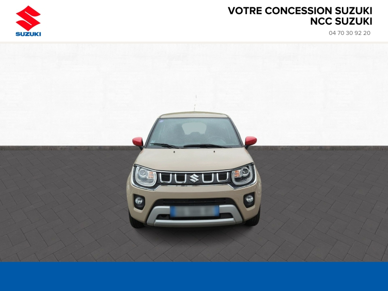 Photo 8 de l’annonce de SUZUKI Ignis d’occasion à vendre à BELLERIVE-SUR-ALLIER