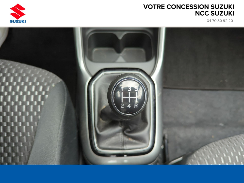 Photo 14 de l’annonce de SUZUKI Ignis d’occasion à vendre à BELLERIVE-SUR-ALLIER