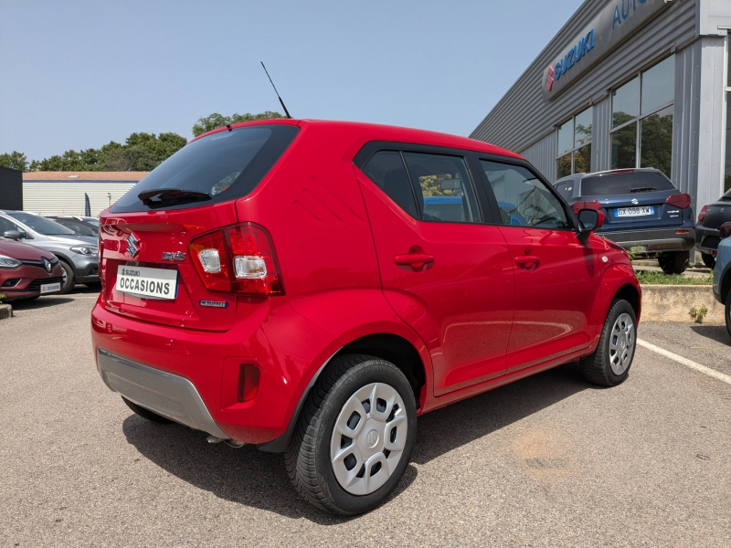 Photo 3 de l’annonce de SUZUKI Ignis d’occasion à vendre à GAP