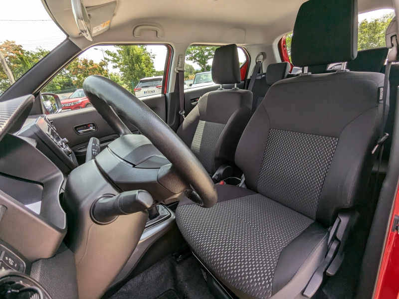 Photo 4 de l’annonce de SUZUKI Ignis d’occasion à vendre à GAP