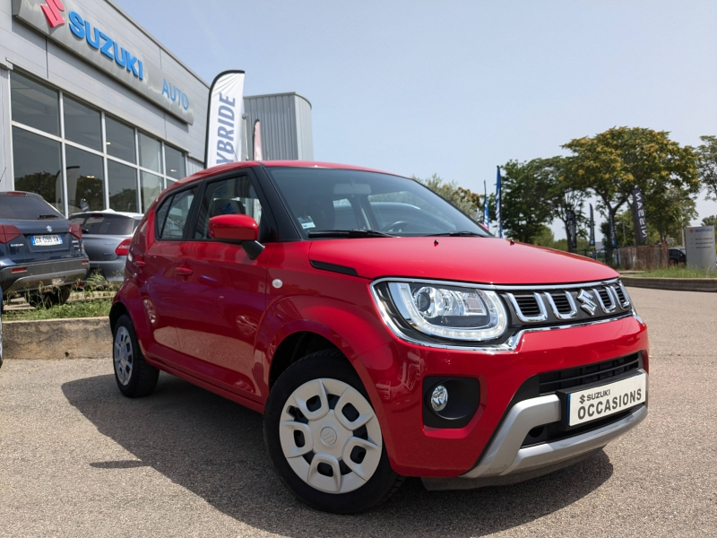 Photo 7 de l’annonce de SUZUKI Ignis d’occasion à vendre à GAP