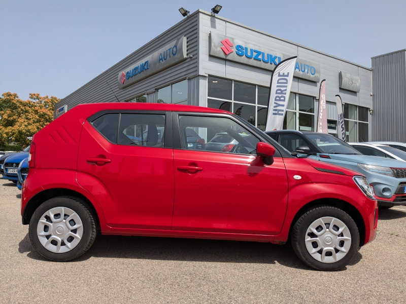 Photo 9 de l’annonce de SUZUKI Ignis d’occasion à vendre à GAP