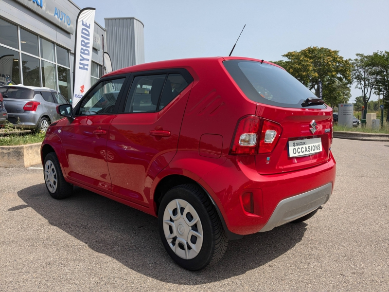 Photo 11 de l’annonce de SUZUKI Ignis d’occasion à vendre à GAP