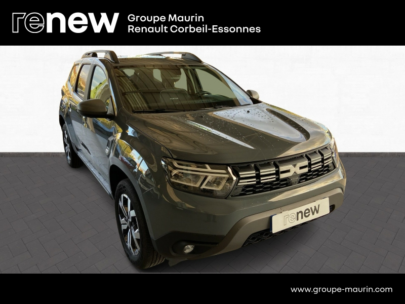 Photo 3 de l’annonce de DACIA Duster d’occasion à vendre à CORBEIL-ESSONNES