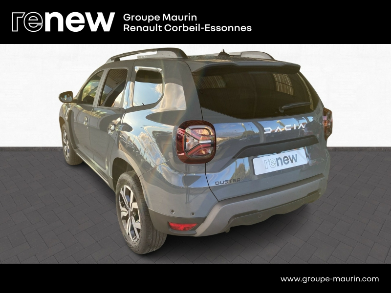 Photo 7 de l’annonce de DACIA Duster d’occasion à vendre à CORBEIL-ESSONNES