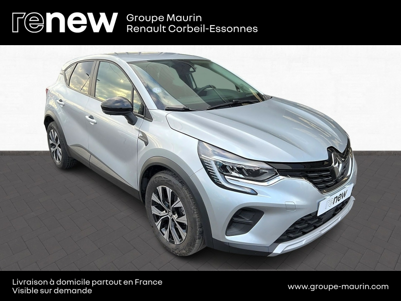 Photo 3 de l’annonce de RENAULT Captur d’occasion à vendre à CORBEIL-ESSONNES