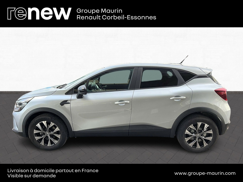 Photo 8 de l’annonce de RENAULT Captur d’occasion à vendre à CORBEIL-ESSONNES