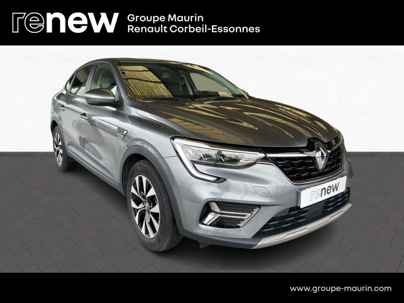 Photo 3 de l’annonce de RENAULT Arkana d’occasion à vendre à CORBEIL-ESSONNES