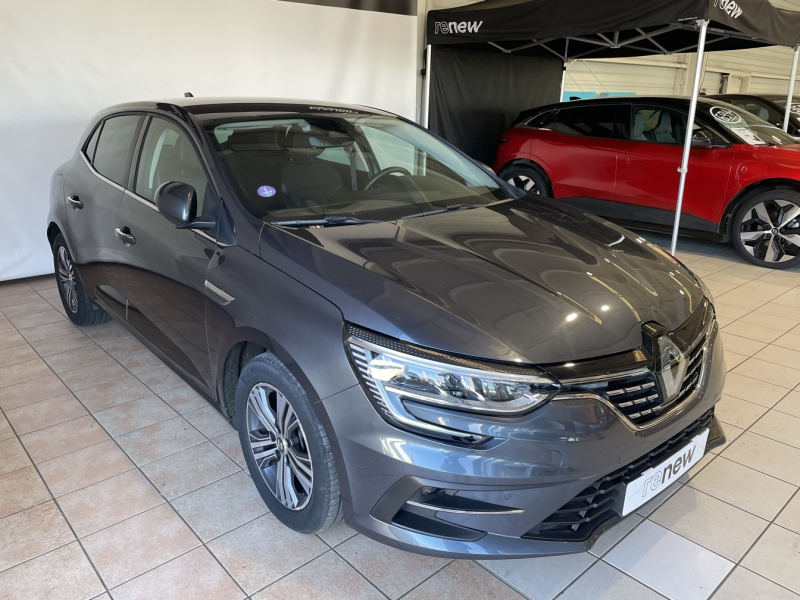 Photo 3 de l’annonce de RENAULT Megane d’occasion à vendre à CHENNEVIÈRES-SUR-MARNE