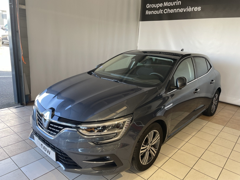 Photo 4 de l’annonce de RENAULT Megane d’occasion à vendre à CHENNEVIÈRES-SUR-MARNE