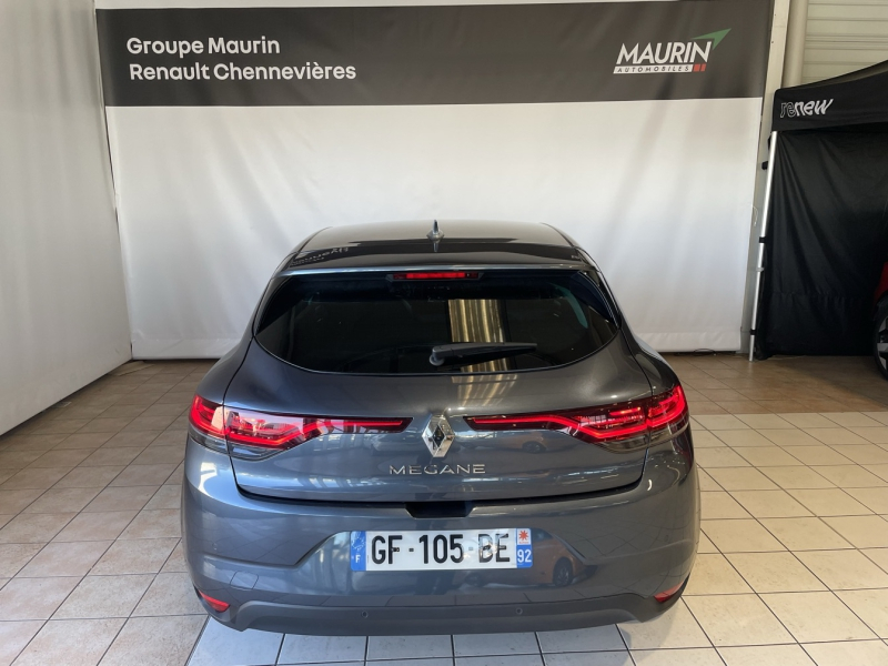 Photo 5 de l’annonce de RENAULT Megane d’occasion à vendre à CHENNEVIÈRES-SUR-MARNE