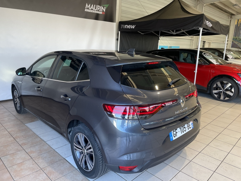 Photo 7 de l’annonce de RENAULT Megane d’occasion à vendre à CHENNEVIÈRES-SUR-MARNE