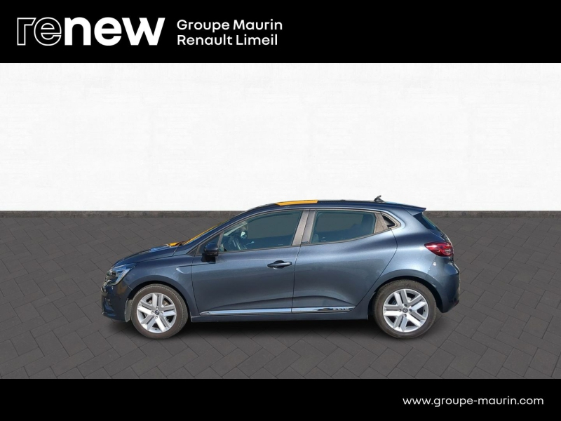 Photo 7 de l’annonce de RENAULT Clio d’occasion à vendre à LIMEIL-BRÉVANNES