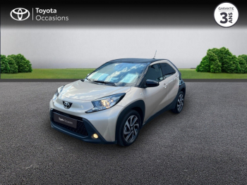 TOYOTA Aygo X d’occasion à vendre à AUBIÈRE