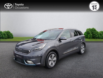 KIA Niro d’occasion à vendre à CHARMEIL