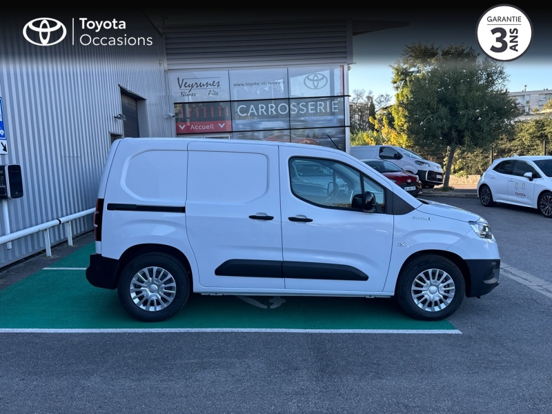 Photo 17 de l’annonce de TOYOTA ProAce City VUL d’occasion à vendre à NÎMES